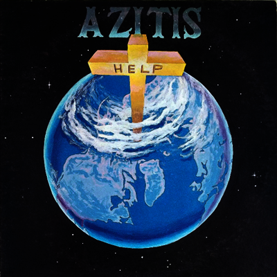 Azitis — Help 앨범 커버