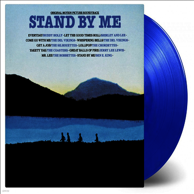 O.S.T. — Stand By Me (스탠 바이 미) 앨범 커버