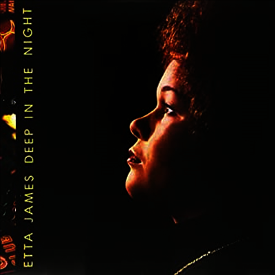 Etta James — Deep In The Night 앨범 커버