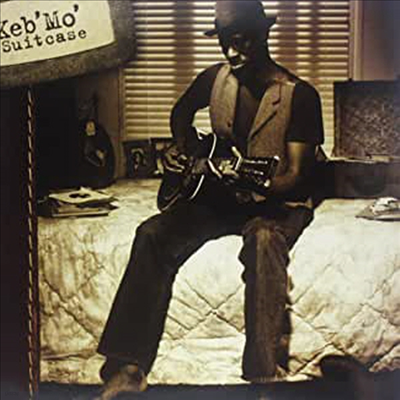 Keb' Mo' - Suitcase (Ltd. Ed)(180G)(LP)