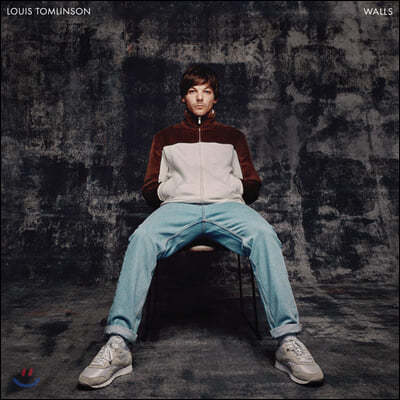 Louis Tomlinson ( 踰) - 1 Walls