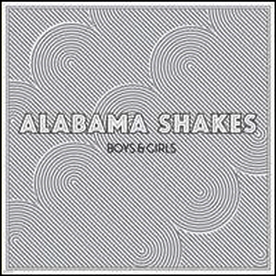 Alabama Shakes — Boys & Girls (Bonus Track)(Download Code) 앨범 커버