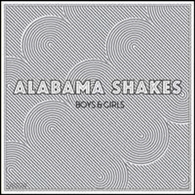 Alabama Shakes - Boys & Girls (Bonus Track)(Download Code)(LP+7" Single LP)