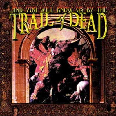 ...And You Will Know Us By The Trail Of Dead - And You Will Know Us By the Trail of Dead (CD)