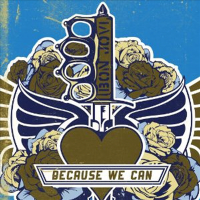Bon Jovi - Because We Can (2-Track) (Single)(CD)