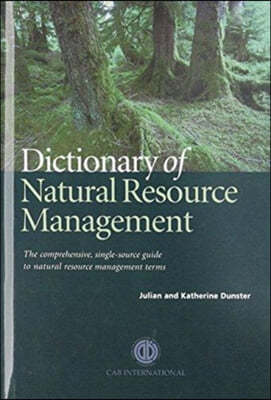 Dictionary of Natural Resource Management