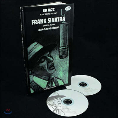 Frank Sinatra (Illustrated by Jean Claude Gotting)