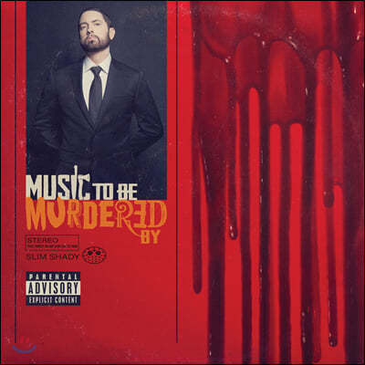 Eminem (̳) - 11 Music To Be Murdered By