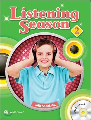 Listening Season 2 : Student Book