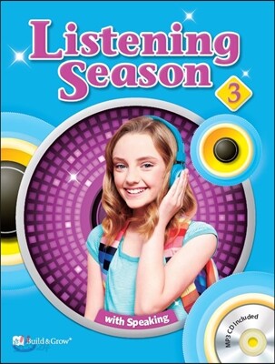 Listening Season 3 : Student Book