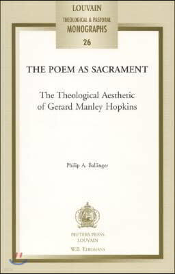 The Poem as Sacrament