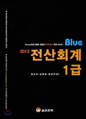 2013 Blue ȸ 1
