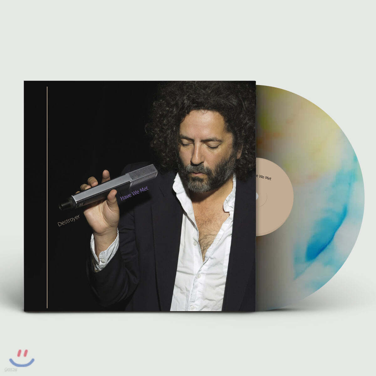 Destroyer (디스트로이어) - Have We Met [블루 & 옐로우 스월 컬러 LP]