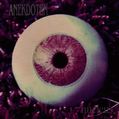 Anekdoten — Nucleus (Remastered) 앨범 커버