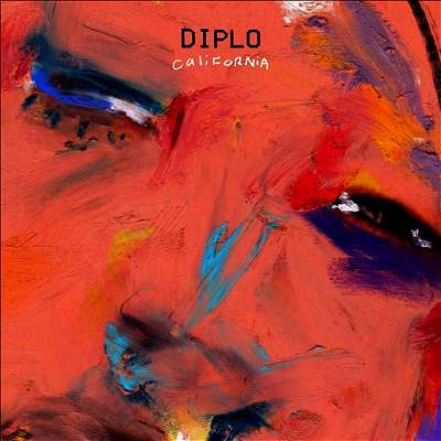 Diplo — California (EP) 앨범 커버