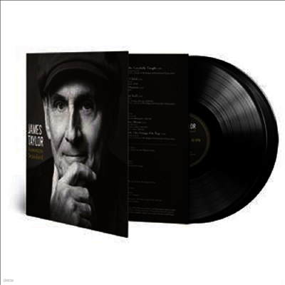 James Taylor — American Standard (Digital Download Card) 앨범 커버
