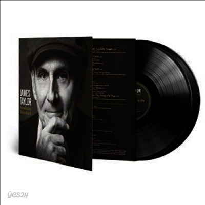 James Taylor - American Standard (Ltd)(180g Gatefold 45-RPM 2LP)(Digital Download Card)