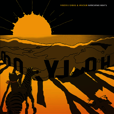 Madlib - Bandana Beats (Instrumental) (140g LP)