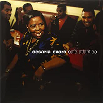 Cesaria Evora - Cafe Atlantico (Ltd. Ed)(Gatefold)(180G)(2LP)