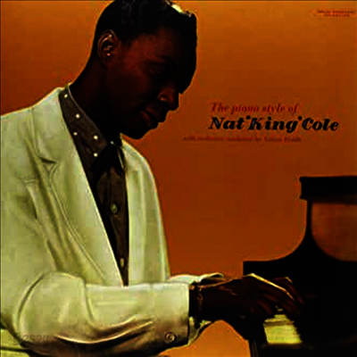 Nat King Cole - Piano Style Of Nat King Cole (Ltd. Ed)(180G)(LP)