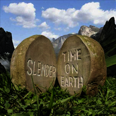 Slender — Time On Earth 앨범 커버