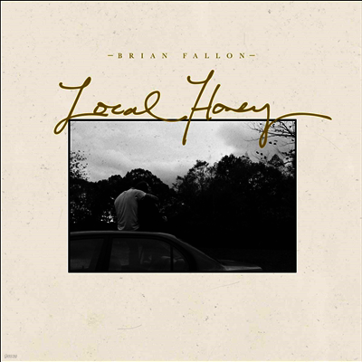 Brian Fallon — Local Honey 앨범 커버