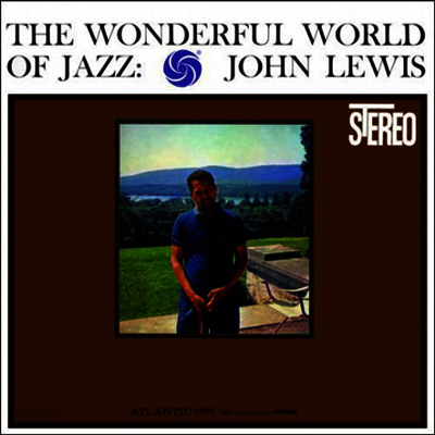 John Lewis - Wonderful World Of Jazz (Ltd. Ed)(Remastered)(180G)(LP)