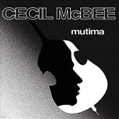 Cecil McBee — Mutima 앨범 커버