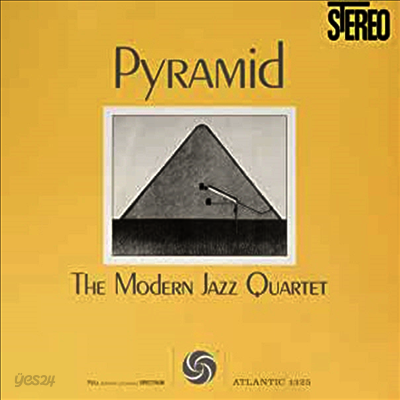 Modern Jazz Quartet - Pyramid (Ltd. Ed)(Remastered)(180G)(LP)