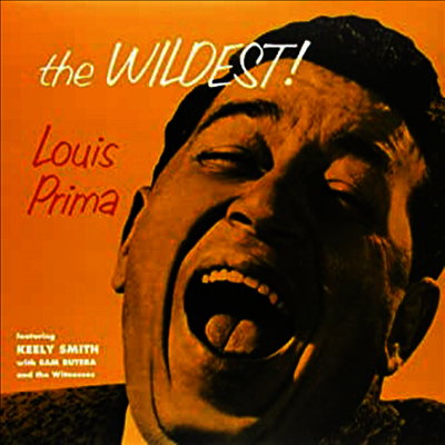 Louis Prima — Wildest 앨범 커버