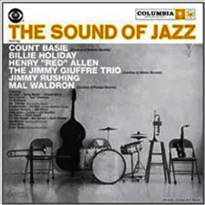 Various Artists - Sound Of Jazz (Ltd. Ed)(180G)(LP)