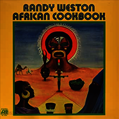 Randy Weston - African Cookbook (Ltd. Ed)(180G)(LP)