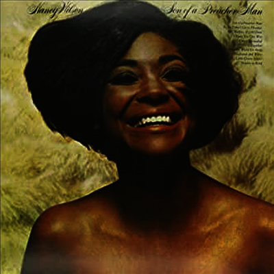 Nancy Wilson — Son Of A Preacher Man 앨범 커버