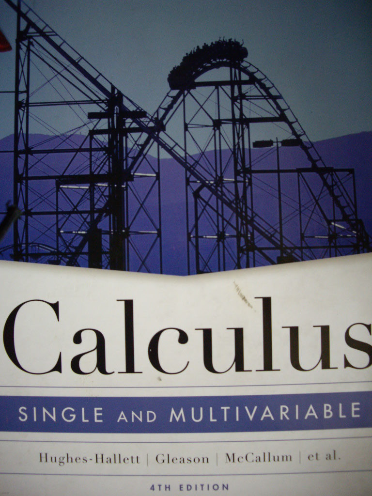 Calculus: Single and Multivariable (Hardcover/ 4th Ed.)