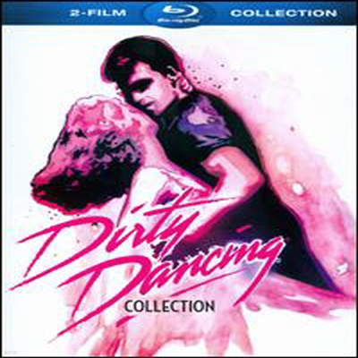 Dirty Dancing: 2-Film Collection (ѱ۹ڸ)(Blu-ray) (2012)