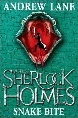 Young Sherlock Holmes 5: Snake Bite