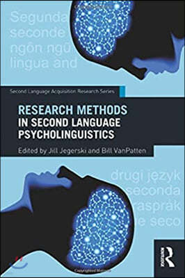 Research Methods in Second Language Psycholinguistics