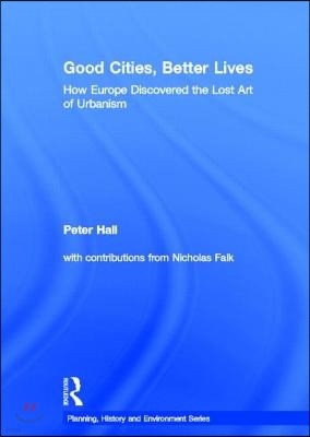 Good Cities, Better Lives