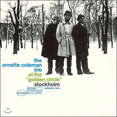 Ornette Coleman Trio ( ݸ Ʈ) - At The "Golden Circle" Stockholm Vol.2