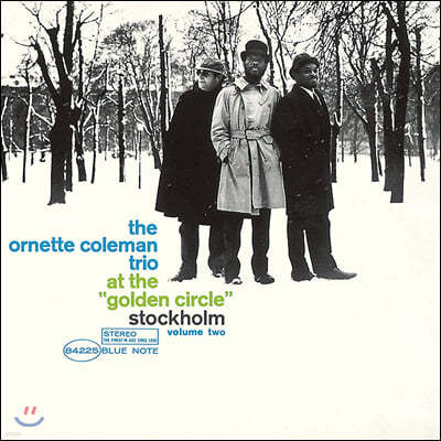 Ornette Coleman Trio (오넷 콜맨 트리오) - At The "Golden Circle" Stockholm Vol.2