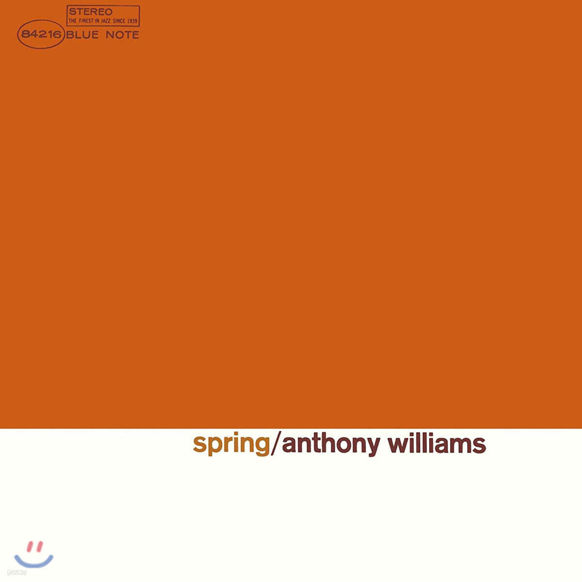 Tony Williams (토니 윌리엄스) - Spring