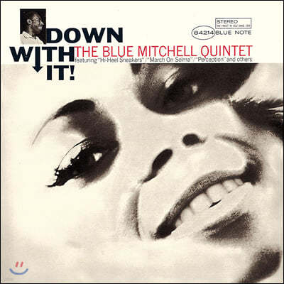 Blue Mitchell ( ÿ) - Down with It