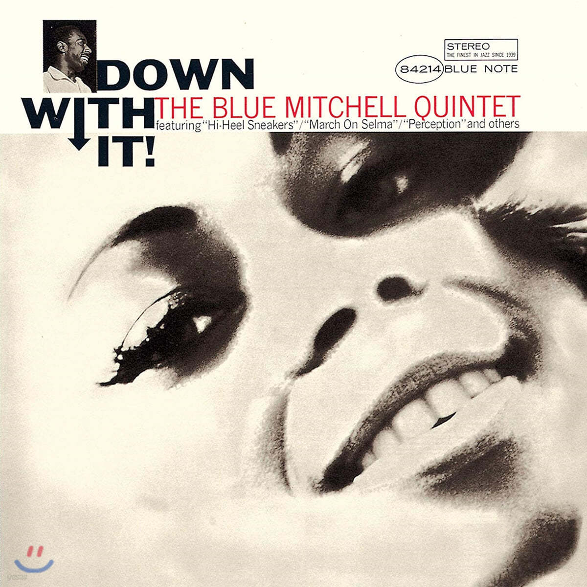 Blue Mitchell (블루 미첼) - Down with It