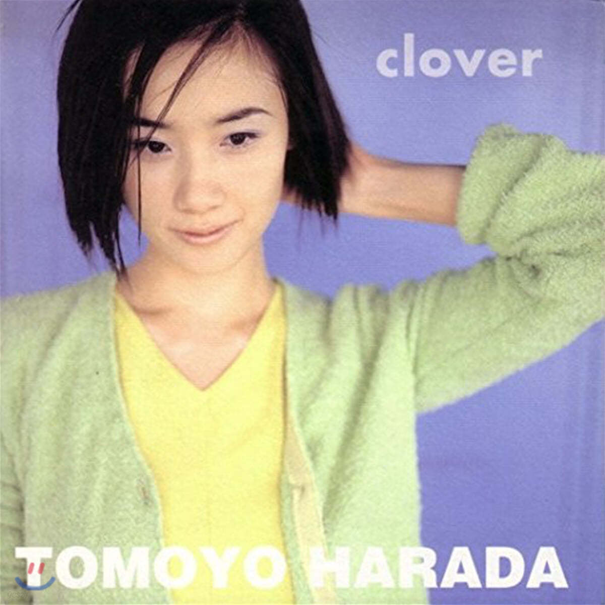 Harada Tomoyo (하라다 토모요) - Clover [LP]