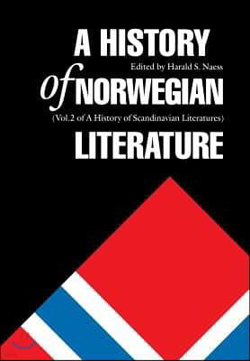 A History of Norwegian Literature