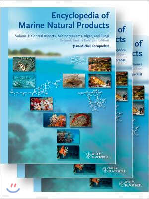 Encyclopedia of Marine Natural Products