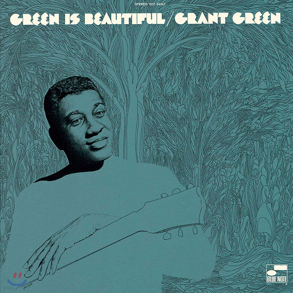 Grant Green (그랜트 그린) - Green Is Beautiful