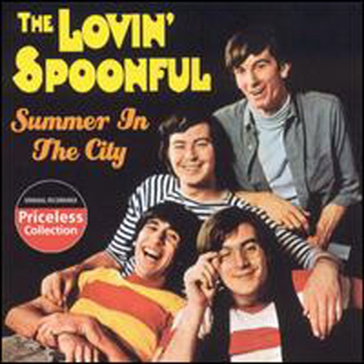 Lovin' Spoonful - Summer In The City