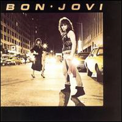 Bon Jovi - Bon Jovi (Remastered)(CD)