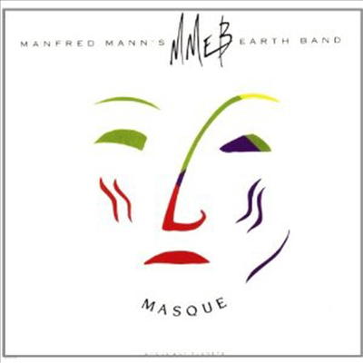 Manfred Mann's Earth Band - Masque (CD)